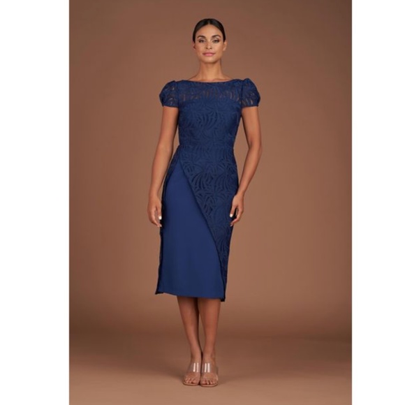 lace high low dress with sleeves LAY IT LOW LACE MAXI DRESS – AKIRA